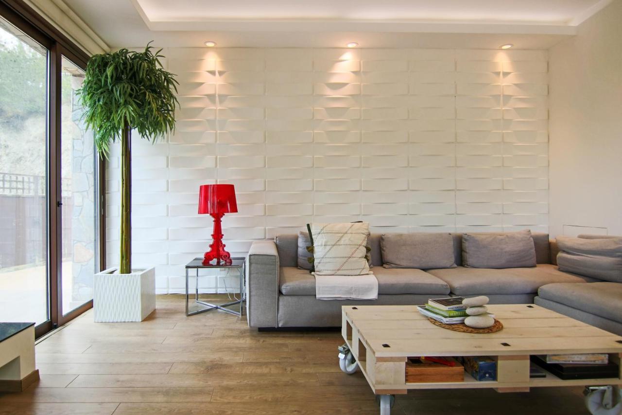 Foini Phaedrus Living: Forest View Luxury Villa Chantara מראה חיצוני תמונה