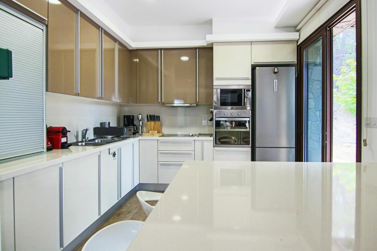 Foini Phaedrus Living: Forest View Luxury Villa Chantara מראה חיצוני תמונה
