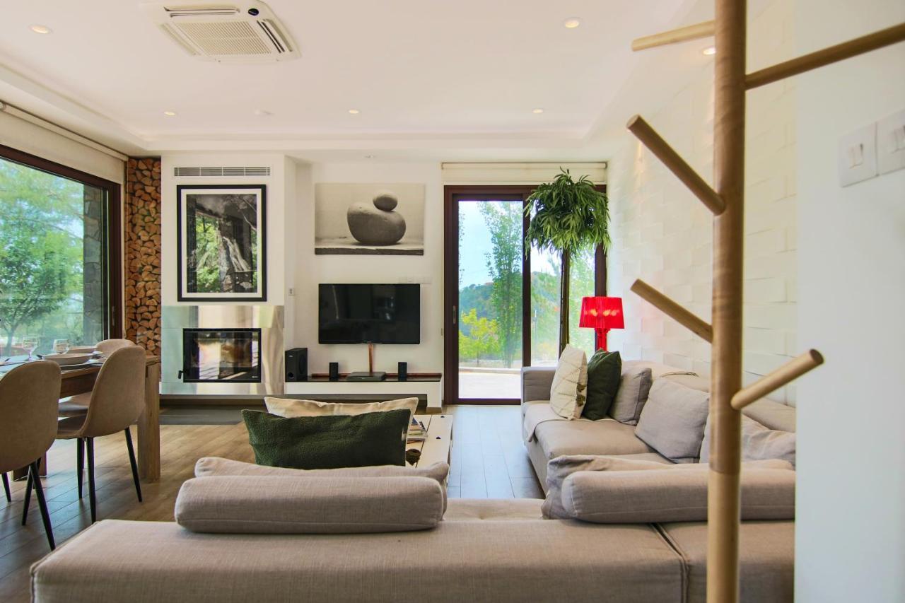 Foini Phaedrus Living: Forest View Luxury Villa Chantara מראה חיצוני תמונה