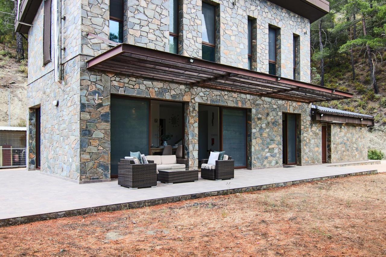 Foini Phaedrus Living: Forest View Luxury Villa Chantara מראה חיצוני תמונה