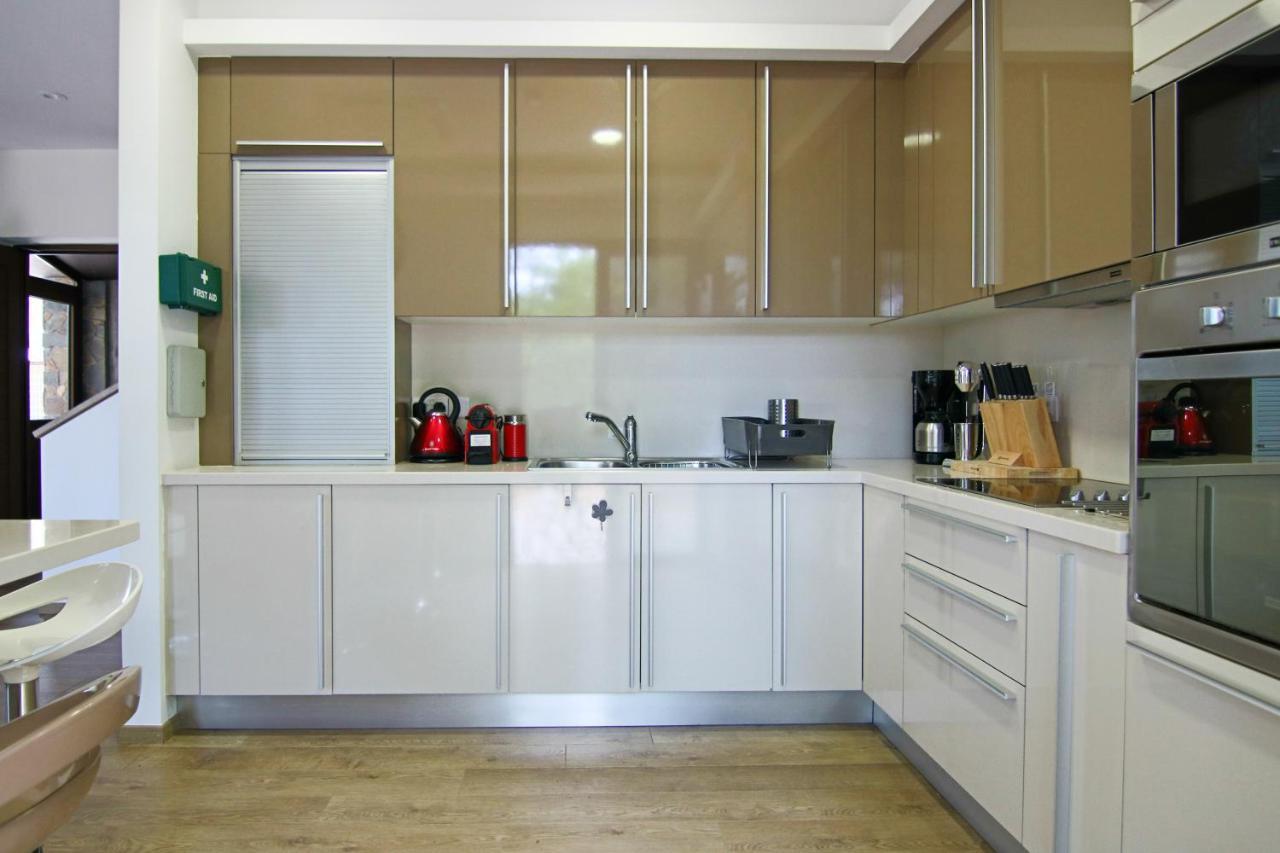 Foini Phaedrus Living: Forest View Luxury Villa Chantara מראה חיצוני תמונה