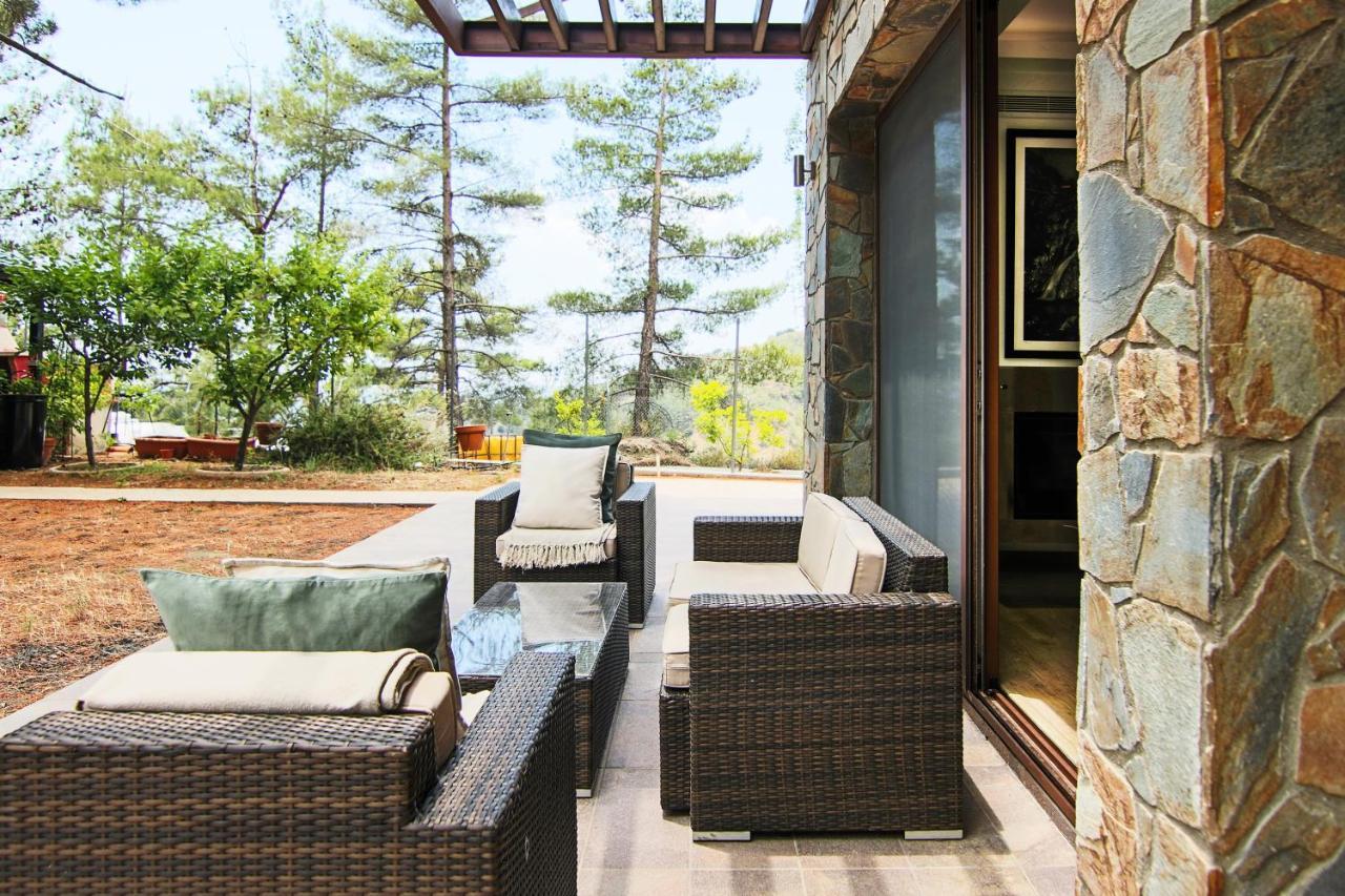 Foini Phaedrus Living: Forest View Luxury Villa Chantara מראה חיצוני תמונה