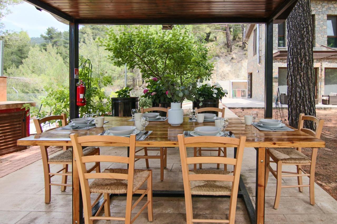 Foini Phaedrus Living: Forest View Luxury Villa Chantara מראה חיצוני תמונה
