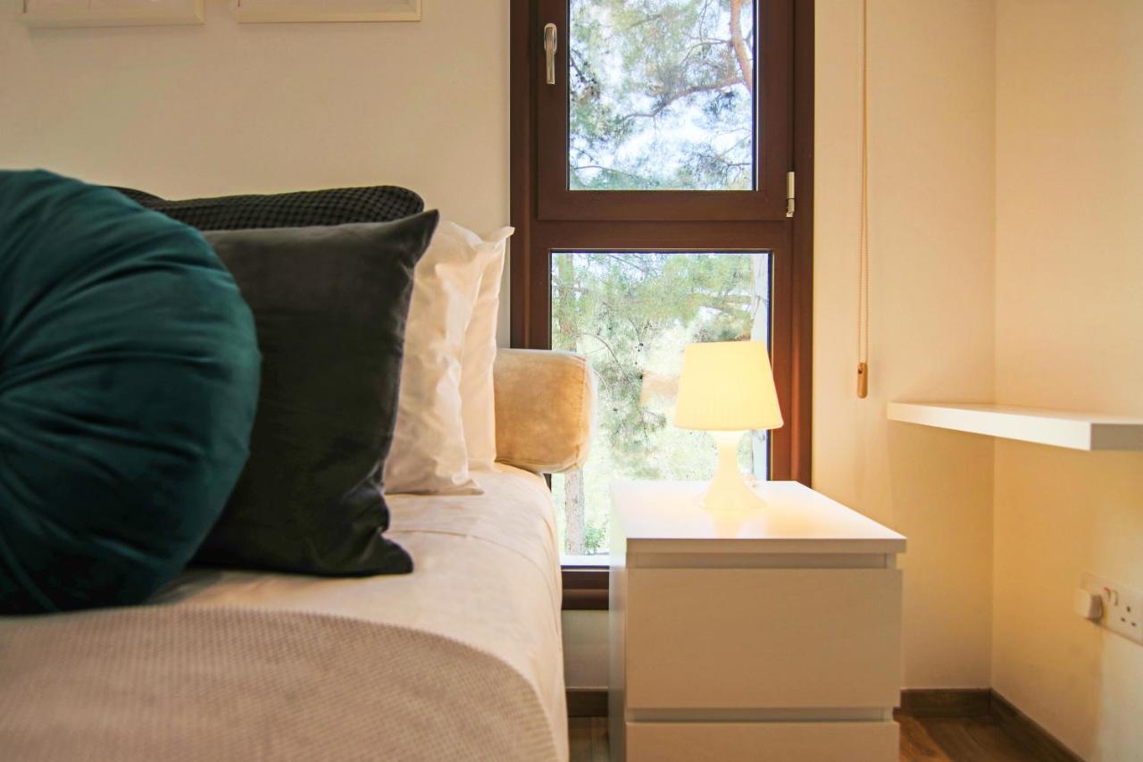 Foini Phaedrus Living: Forest View Luxury Villa Chantara מראה חיצוני תמונה