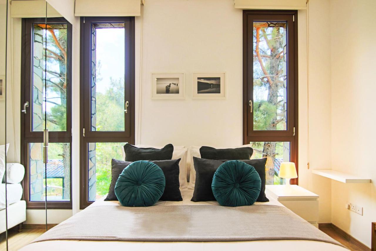 Foini Phaedrus Living: Forest View Luxury Villa Chantara מראה חיצוני תמונה