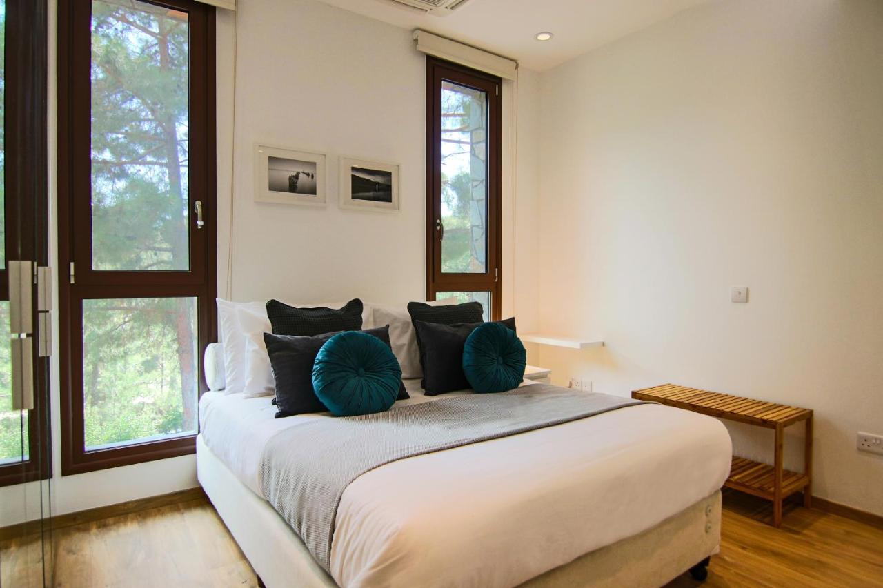 Foini Phaedrus Living: Forest View Luxury Villa Chantara מראה חיצוני תמונה