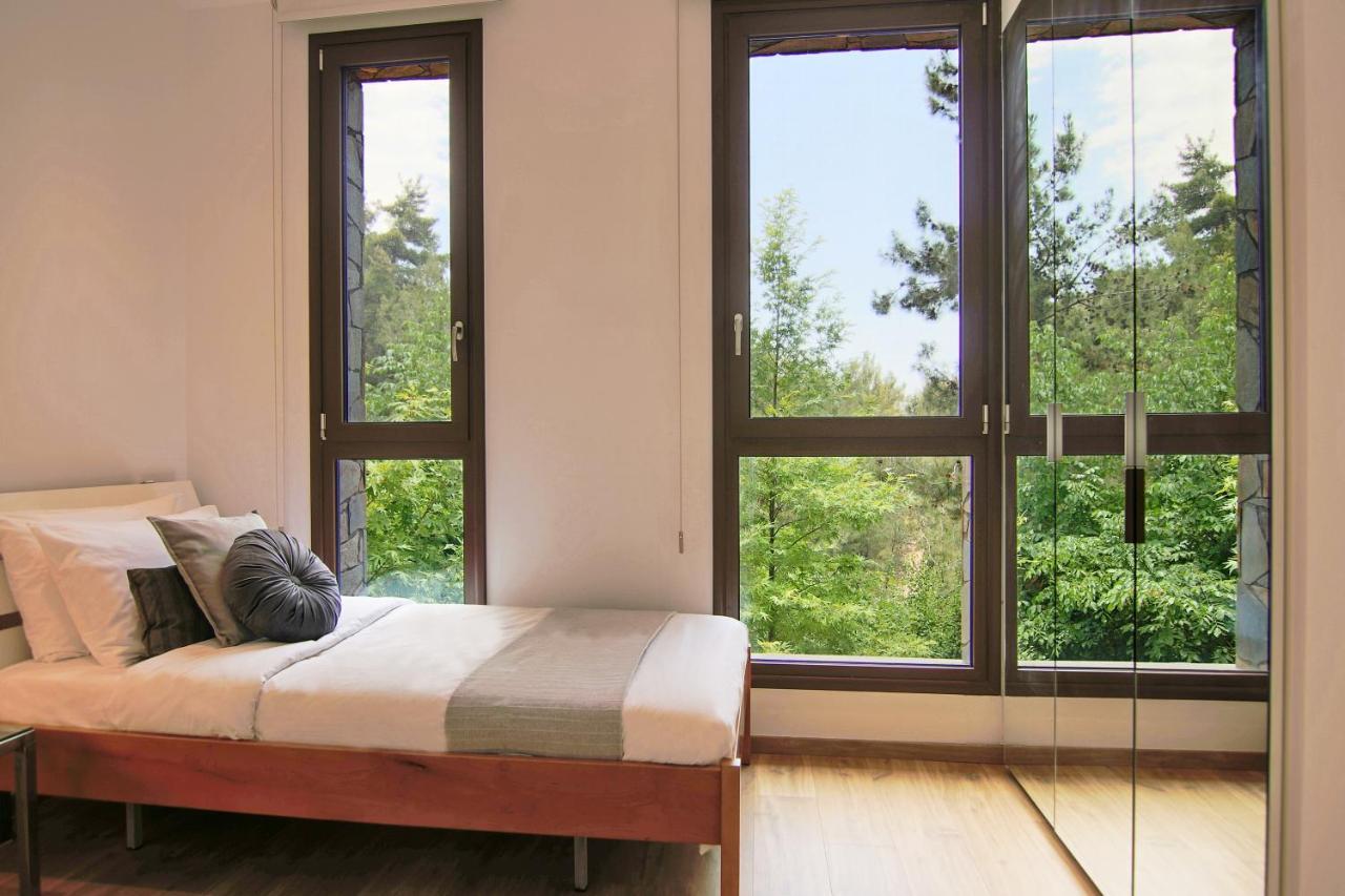 Foini Phaedrus Living: Forest View Luxury Villa Chantara מראה חיצוני תמונה