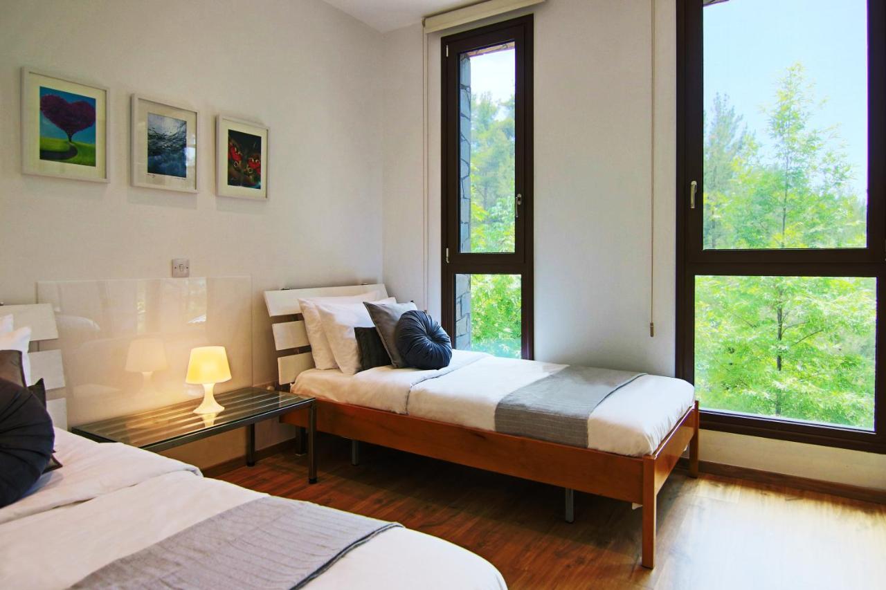 Foini Phaedrus Living: Forest View Luxury Villa Chantara מראה חיצוני תמונה